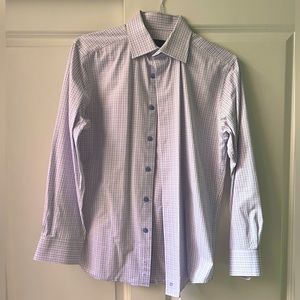 David Donahue - Dress Shirt Slim Fit